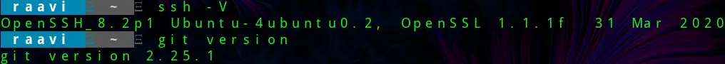 SSH