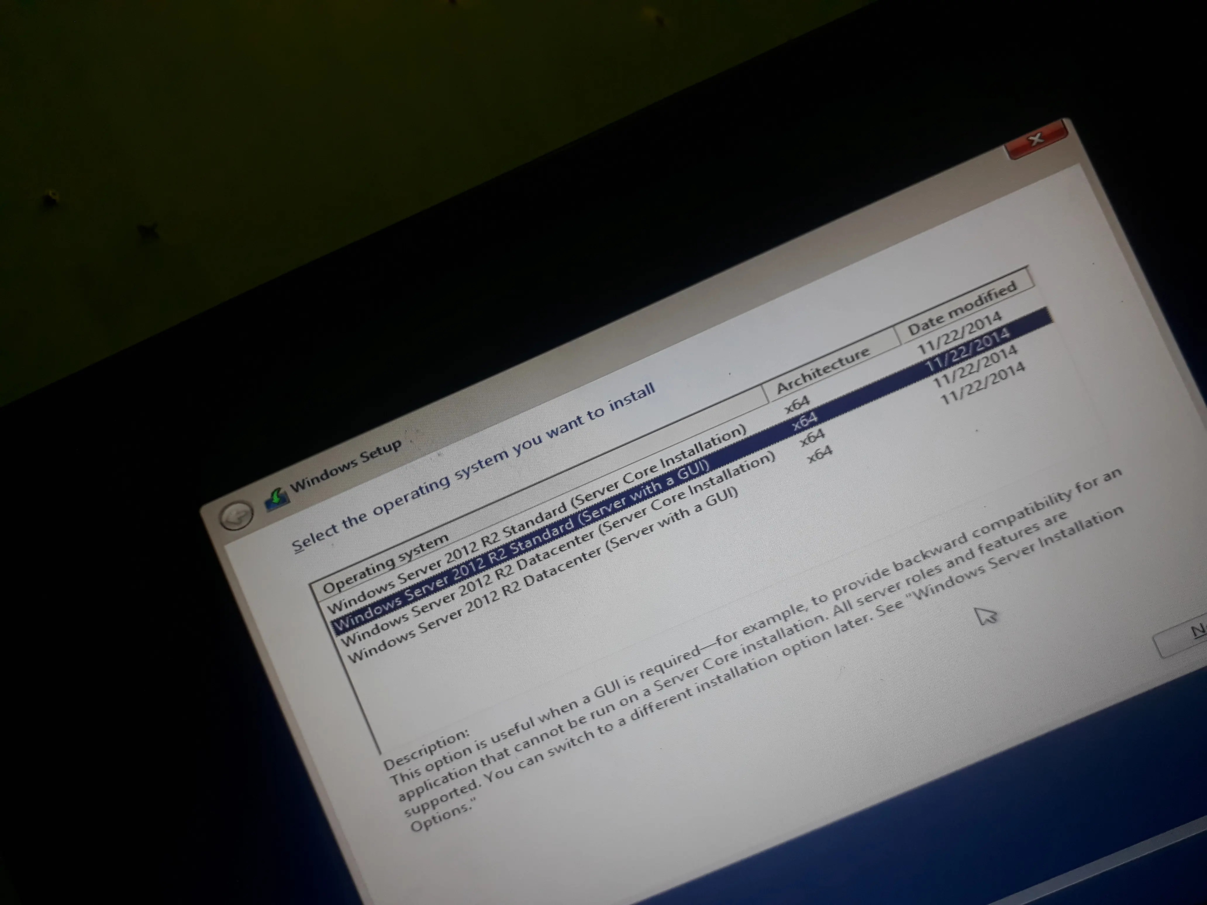 Windows Server