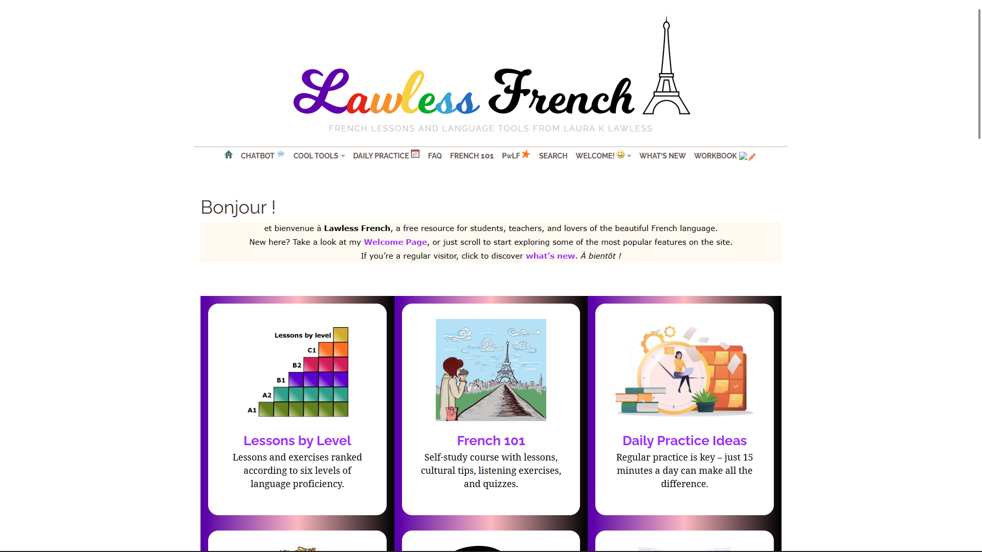 Lawless French
