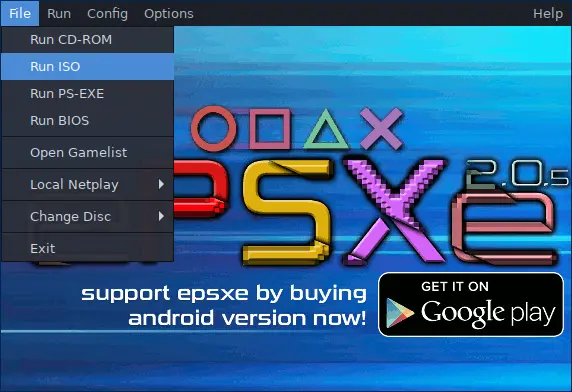 ePSXe